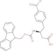 Fmoc-4-nitro-L-β-homophenylalanine