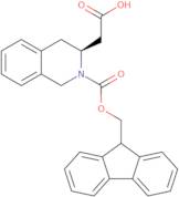 Fmoc-(S)-2-tetrahydroisoquinoline acetic acid