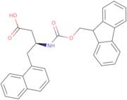 Fmoc-(1-naphthyl)-L-beta-homoalanine
