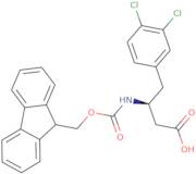 Fmoc-3,4-dichloro-L-β-homophenylalanine