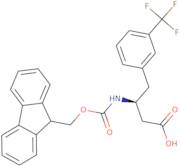 Fmoc-3-trifluoromethyl-L-beta-homophenylalanine