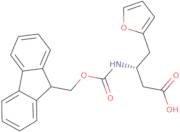 Fmoc-(2-furyl)-L-β-homoalanine