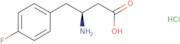 4-Fluoro-L-β-homophenylalanine hydrochloride