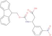 Fmoc-(R)-3-amino-3-(3-nitrophenyl)propionic acid