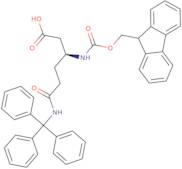 Fmoc-Nγ-trityl-L-β-homoglutamine