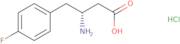 4-Fluoro-D-beta-homophenylalanine hydrochloride