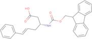 Fmoc-styryl-D-β-homoalanine