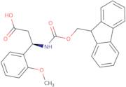 Fmoc-(R)-3-amino-3-(2-methoxyphenyl)propionic acid