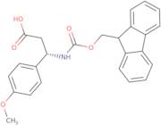 Fmoc-(S)-3-amino-3-(4-methoxyphenyl)propionic acid