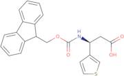 Fmoc-(S)-3-amino-3-(3-thienyl)propionic acid