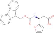 Fmoc-(S)-3-amino-3-(2-furyl)propionic acid