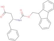 Fmoc-D-β-homophenylalanine