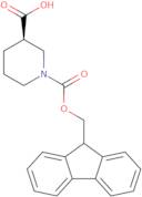 Fmoc-D-nipecotic acid