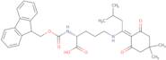 N-alpha-Fmoc-Nbeta-1-(4,4-dimethyl-2,6-dioxocyclohex-1-ylidene)-3-methylbutyl-D-ornithine
