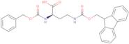 N-α-Z-Nγ-Fmoc-D-2,4-diaminobutyric acid