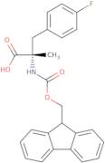 Fmoc-alpha-methyl-L-4-Fluorophenylalanine