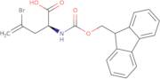Fmoc-L-2-amino-4-bromo-4-pentenoic acid
