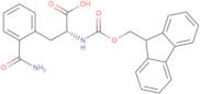 Fmoc-D-2-carbamoylphenylalanine