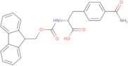 Fmoc-D-4-carbamoylphenylalanine