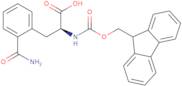 Fmoc-L-2-carbamoylphenylalanine