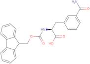 Fmoc-L-3-carbamoylphenylalanine