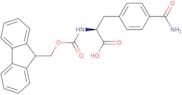 Fmoc-L-4-carbamoylphenylalanine