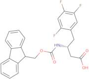 Fmoc-(R)-3-amino-4-(2,4,5-trifluorophenyl)butyric