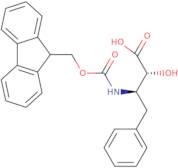 Fmoc-(2R,3R)-3-amino-2-hydroxy-4-phenylbutyric acid