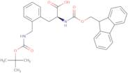 Fmoc-2-(Boc-aminomethyl)phenylalanine