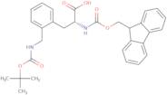 Fmoc-2-(Boc-aminomethyl)-D-phenylalanine