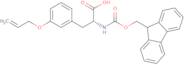 Fmoc-O-allyl-D-m-tyrosine