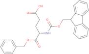 N-α-Fmoc-L-glutamic acid α-benzyl ester