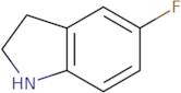 5-Fluoro-2,3-dihydro-(1H)-indole