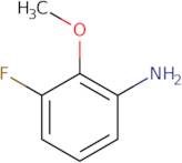 3-Fluoro-2-methoxyphenylamine