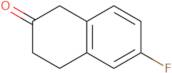 6-Fluoro-2-tetralone