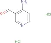 3-Formyl-pyridin-4-ylamine·HCl