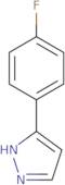 5-(4-Fluorophenyl)-1H-pyrazole