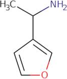 1-Furan-3-yl-ethylamine oxalate