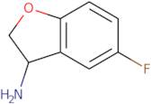 5-Fluoro-2,3-Dihydro-Benzofuran-3-Ylamine