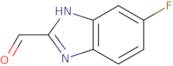 6-Fluoro-1H-benzoimidazole-2-carbaldehyde