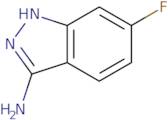 6-Fluoro-1H-indazol-3-ylamine