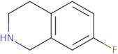 7-Fluoro-1,2,3,4-tetrahydroisoquinoline hydrochloride