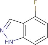 4-Fluoro (1H)indazole