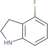 4-Fluoro-2,3-dihydro-1H-indole hydrochloride