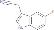 5-Fluoroindole-3-Acetonitrile