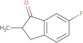 6-Fluoro-2-methylindanone