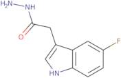 5-Fluoroindole-3-Acetic Hydrazide