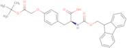 Fmoc-4-(tert-butoxycarbonylmethoxy)-L-phenylalanine