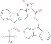 (R,S)-Fmoc-Thc(Boc)-OH