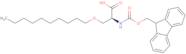 (S)-Fmoc-2-amino-3-decyloxy-propionic acid